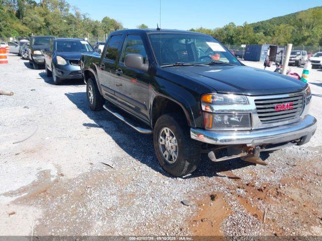  Salvage GMC Canyon