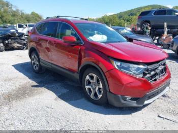  Salvage Honda CR-V