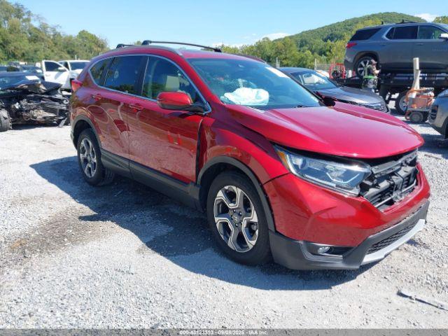  Salvage Honda CR-V