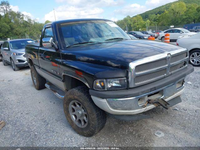  Salvage Dodge Ram 1500