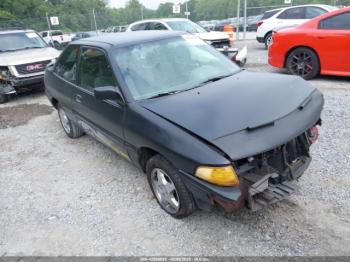  Salvage Ford Escort