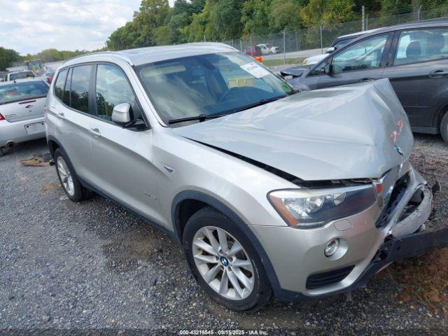  Salvage BMW X Series