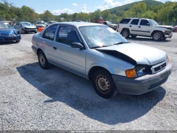  Salvage Toyota Tercel