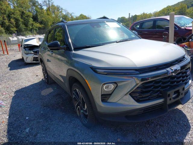  Salvage Chevrolet Trailblazer
