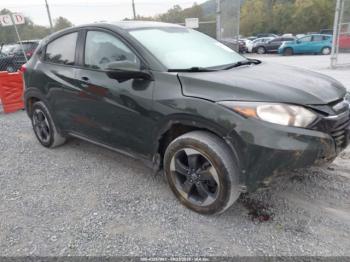  Salvage Honda HR-V