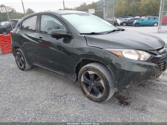  Salvage Honda HR-V