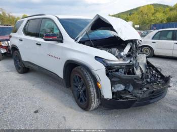  Salvage Chevrolet Traverse