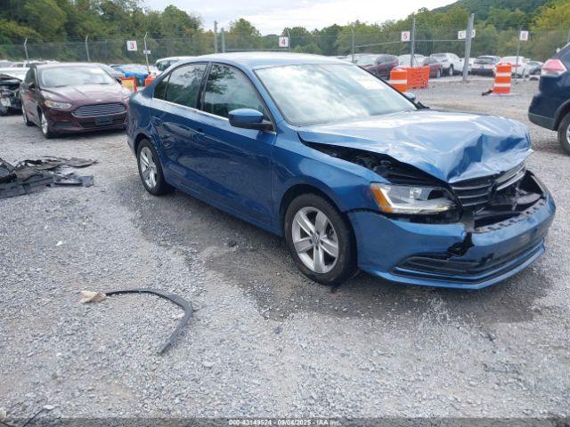  Salvage Volkswagen Jetta