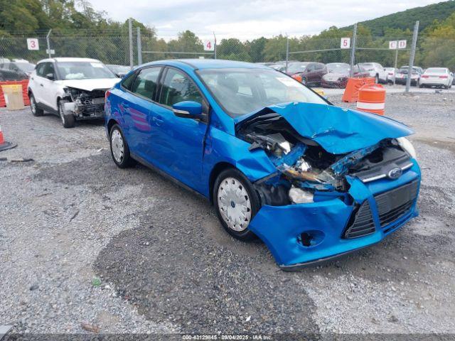  Salvage Ford Focus