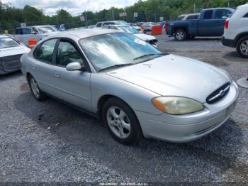  Salvage Ford Taurus