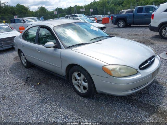  Salvage Ford Taurus