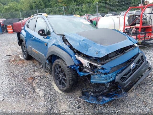  Salvage Subaru Crosstrek