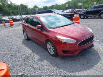  Salvage Ford Focus