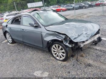  Salvage Audi A4