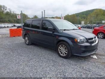  Salvage Dodge Grand Caravan