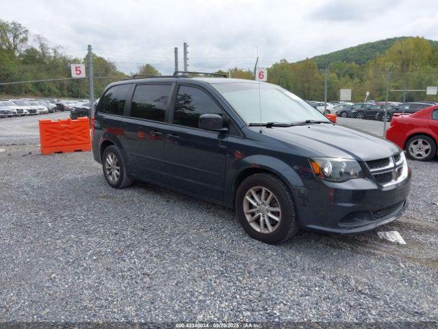  Salvage Dodge Grand Caravan