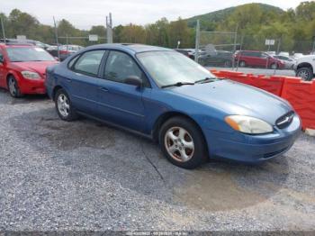  Salvage Ford Taurus