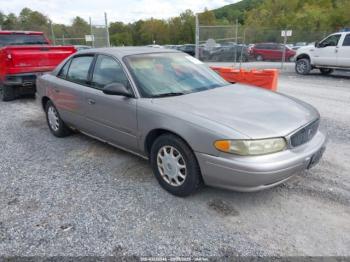  Salvage Buick Century