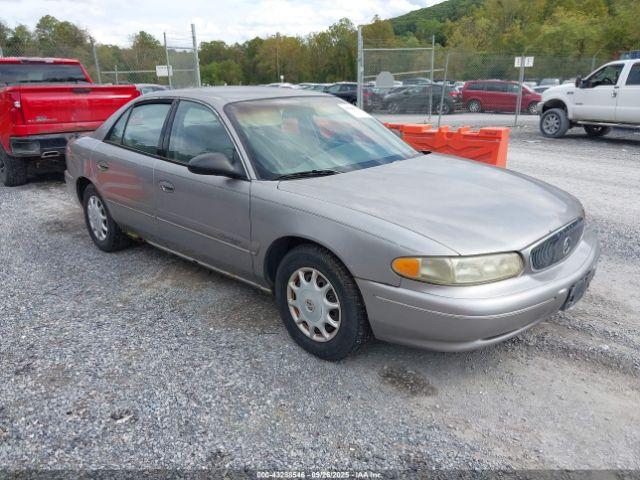  Salvage Buick Century