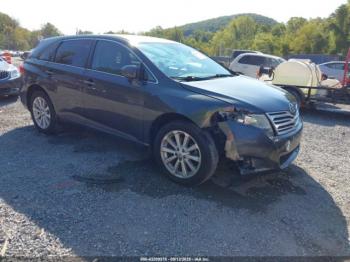  Salvage Toyota Venza