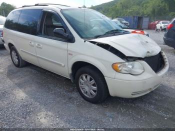  Salvage Chrysler Town & Country