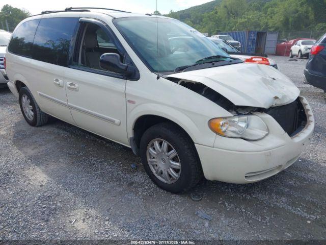 Salvage Chrysler Town & Country