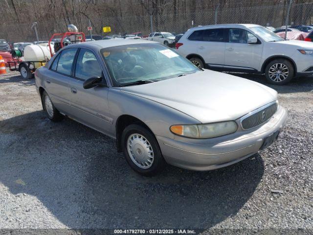  Salvage Buick Century