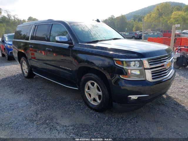  Salvage Chevrolet Suburban