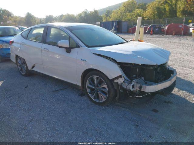  Salvage Honda Clarity Plug-In Hybrid