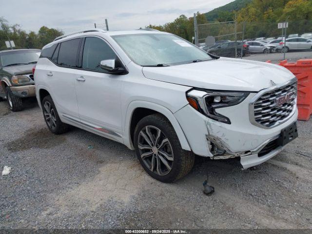  Salvage GMC Terrain