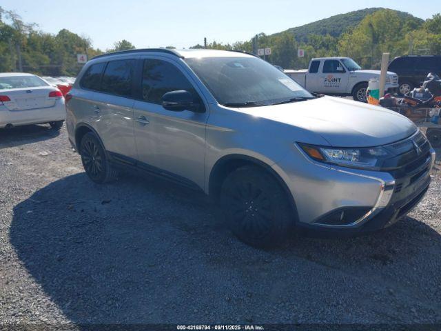  Salvage Mitsubishi Outlander