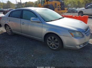  Salvage Toyota Avalon