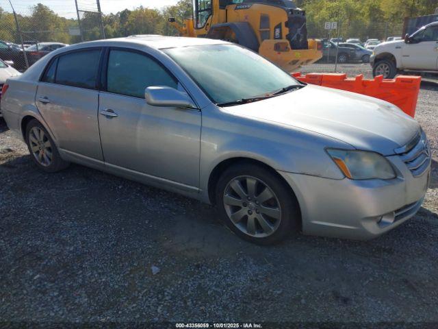  Salvage Toyota Avalon