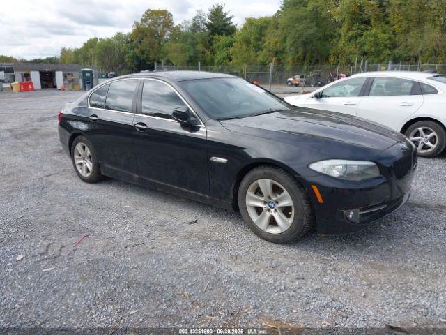  Salvage BMW 5 Series