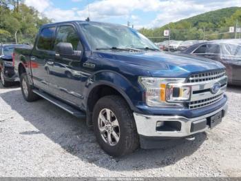  Salvage Ford F-150