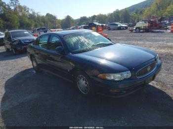  Salvage Buick LeSabre