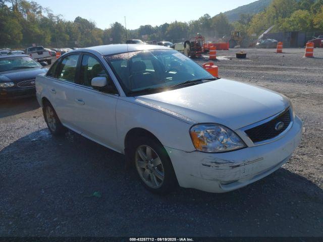  Salvage Ford Five Hundred