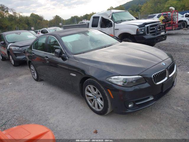  Salvage BMW 5 Series