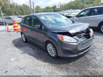  Salvage Ford C-MAX Hybrid