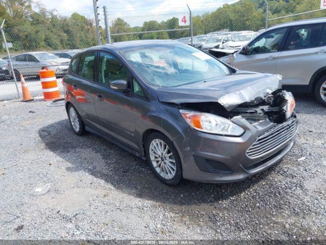  Salvage Ford C-MAX Hybrid