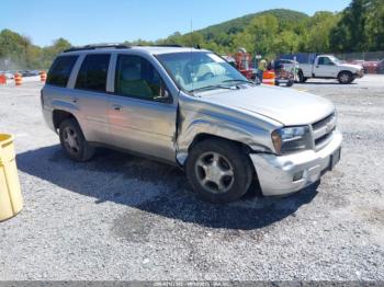  Salvage Chevrolet Trailblazer