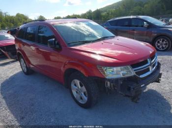  Salvage Dodge Journey