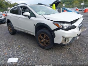  Salvage Subaru Crosstrek
