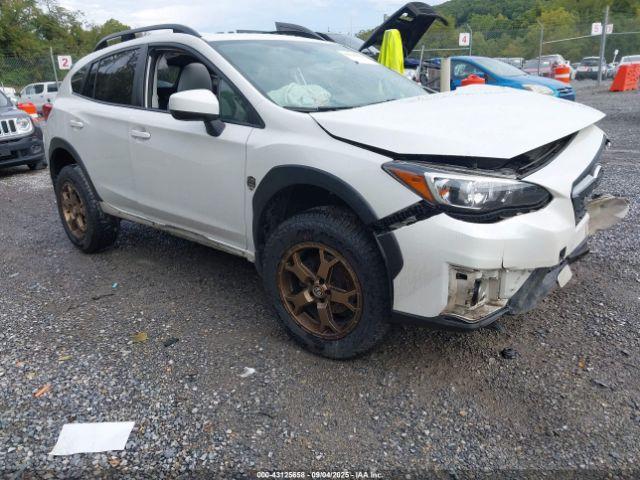  Salvage Subaru Crosstrek