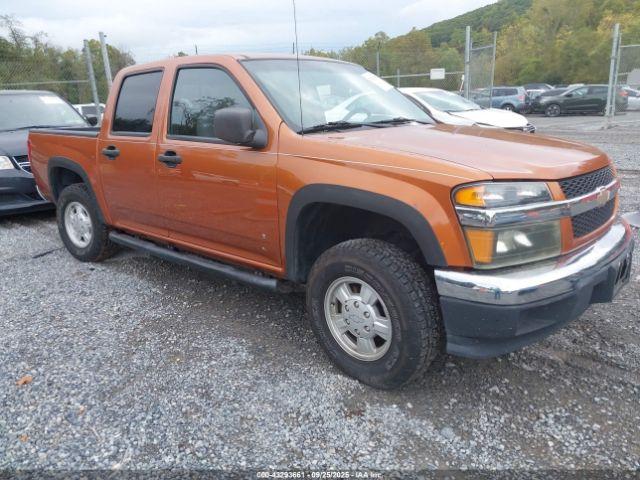  Salvage Chevrolet Colorado