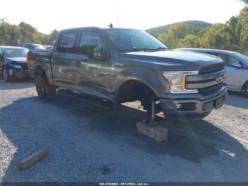  Salvage Ford F-150