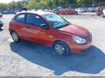  Salvage Hyundai ACCENT