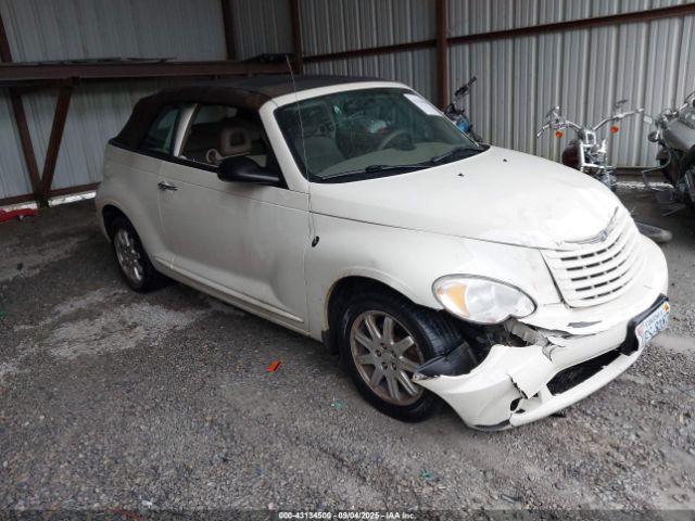 Salvage Chrysler PT Cruiser