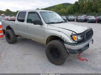  Salvage Toyota Tacoma