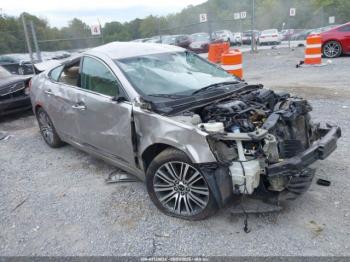  Salvage Kia Cadenza